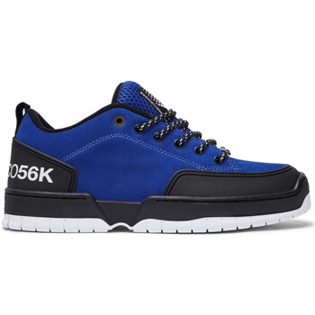 Chaussures Chaussures de Skate DC Shoes Skechers CLOCKER 56K navy black Bleu