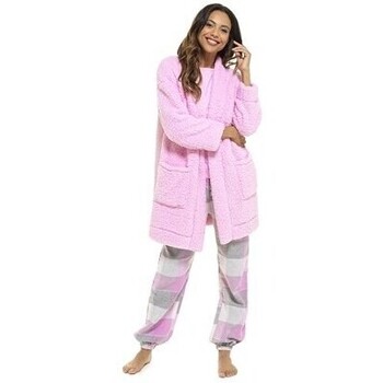 Vêtements Femme Pyjamas / Chemises de nuit Foxbury  Rouge