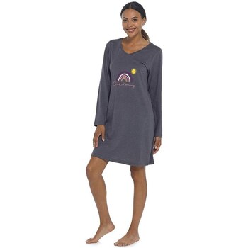 Vêtements Femme Pyjamas / Chemises de nuit Canapés 2 places 1653 Multicolore