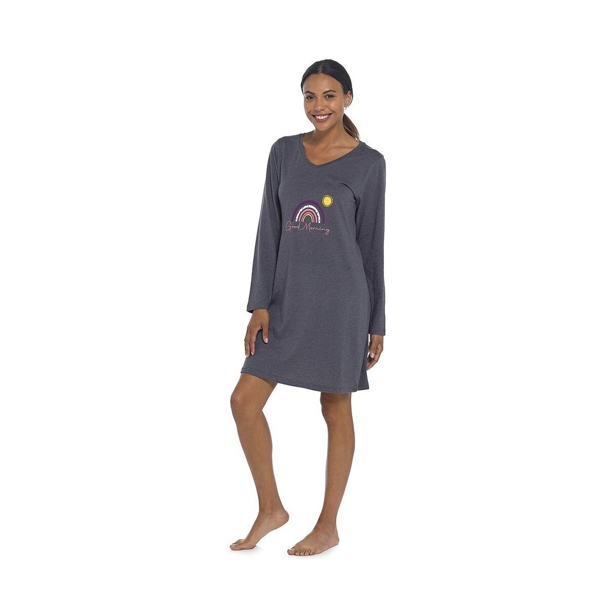 Vêtements Femme Pyjamas / Chemises de nuit Follow That Dream 1653 Multicolore