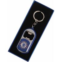 Accessoires textile Porte-clés Chelsea Fc 1658 Bleu