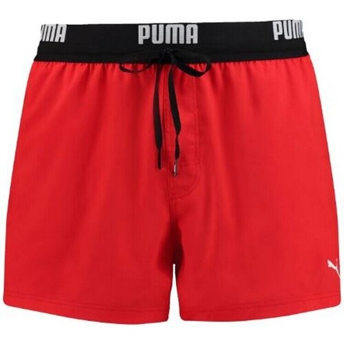 Vêtements Homme Shorts / Bermudas Puma 1673 Rouge