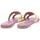 Chaussures Femme Sandales et Nu-pieds Bibi Lou 526Z40 Amarillo 