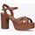 Chaussures Femme Sandales et Nu-pieds Lola Cruz 414P10 Cuero 