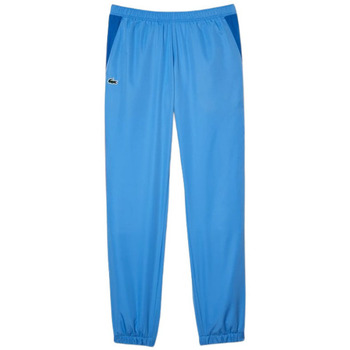 Vêtements Homme Pantalons de survêtement Lacoste BAS DE SURVÊTEMENT TECHNICAL CAPSULE - AERIEN/ROYAUME - 2 Multicolore