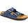 Chaussures Homme Mules Grunland GRU-CCC-CB3005-BL Bleu