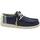 Chaussures Homme Derbies HEYDUDE HEY-CCC-40015-410 Bleu