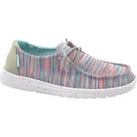 Chaussures Femme Derbies HEY DUDE HEY-CCC-40078-9C9 Multicolore