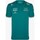 Vêtements Homme T-shirts manches courtes Aston Martin - Tee Shirt F1 - vert Autres