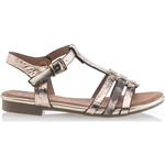 Stay on-trend this season in the chic ® Jili Heeled Sandal