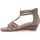 Chaussures Femme Sandales et Nu-pieds Fresh Poésie Sandales / nu-pieds Femme Beige Beige