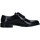 Chaussures Homme Derbies Dasthon-Veni EC010-A Bleu