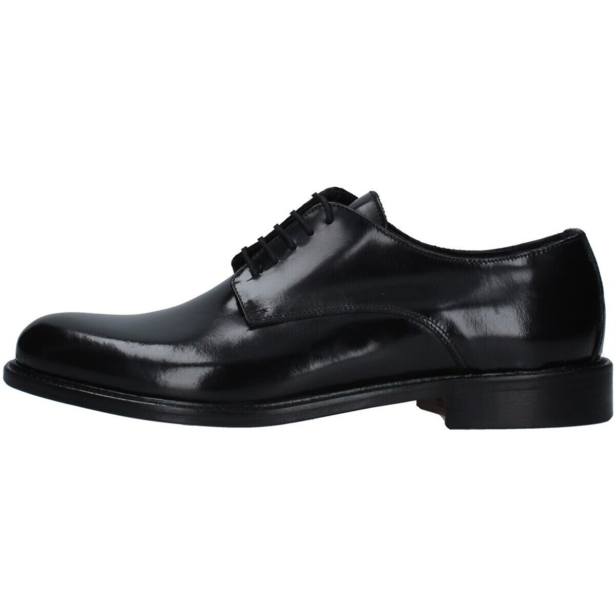 Chaussures Homme Derbies Dasthon-Veni EC010-A Noir