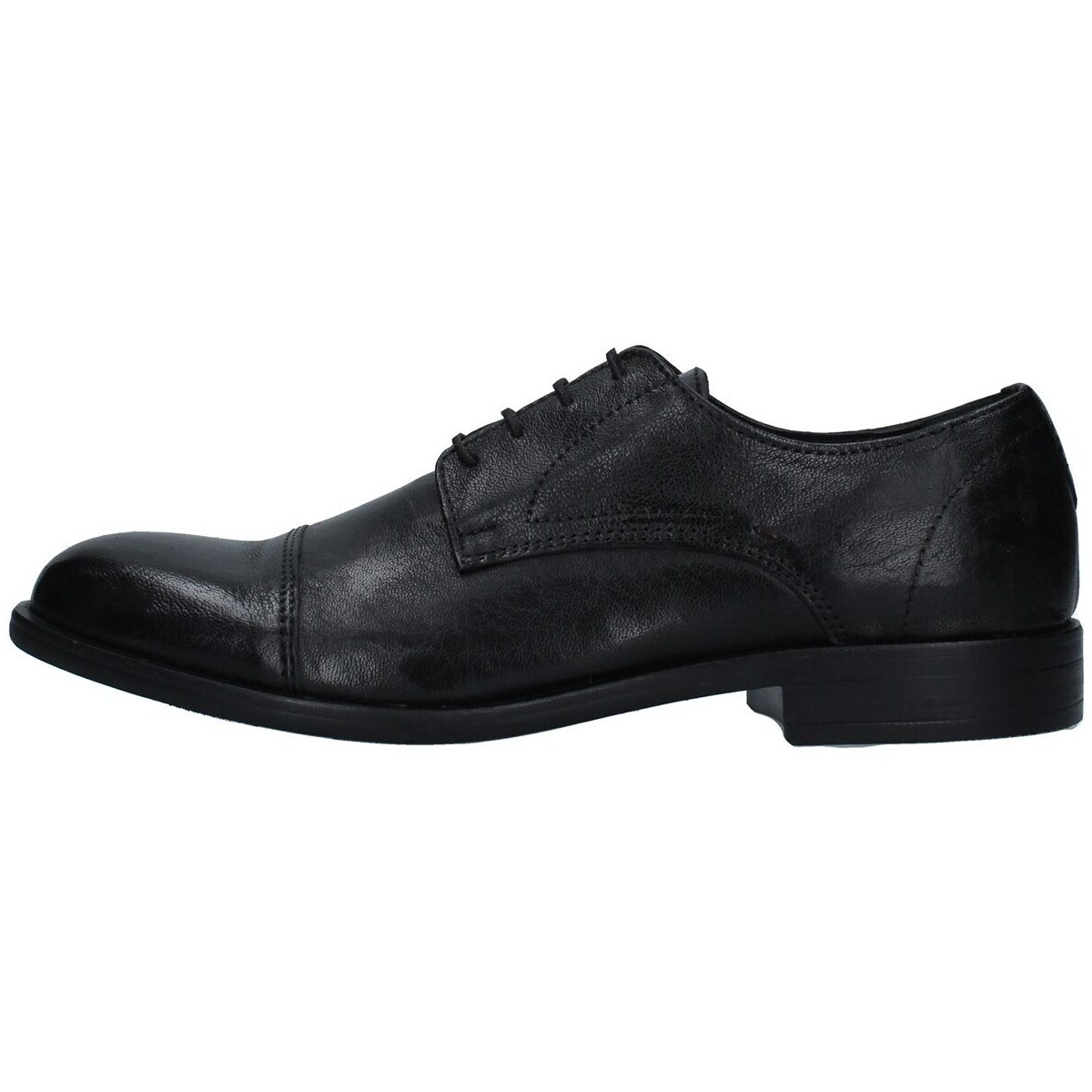 Chaussures Homme Derbies Paul Kelly 7762 Noir