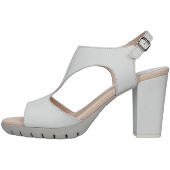 Chaussures Femme Sandales et Nu-pieds CallagHan 99133 Blanc