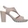 Chaussures Femme Sandales et Nu-pieds CallagHan 99133 Rose