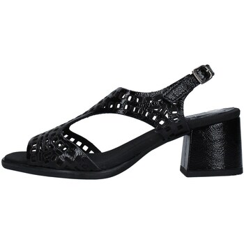 Chaussures Femme Sandales et Nu-pieds CallagHan 29213 Noir