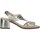 Chaussures Femme Sandales et Nu-pieds CallagHan 29213 Doré