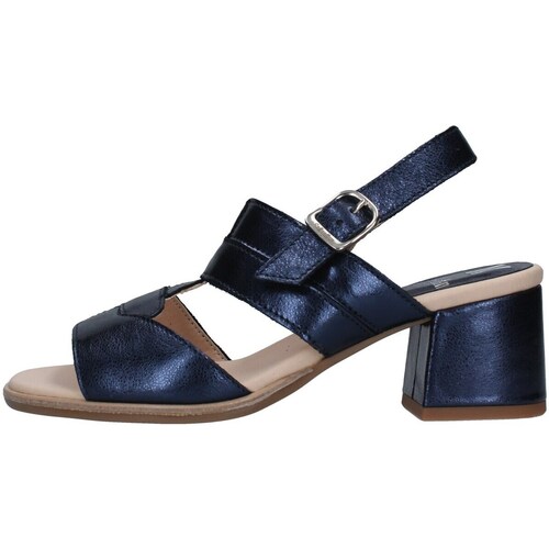 Chaussures Femme Sandales et Nu-pieds CallagHan 29211 Bleu