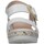 Chaussures Femme Sandales et Nu-pieds CallagHan 29809 Blanc