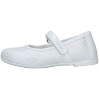 Chaussures Fille Ballerines / babies Primigi 3905500 Blanc