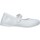Chaussures Fille Ballerines / babies Primigi 3905500 Blanc
