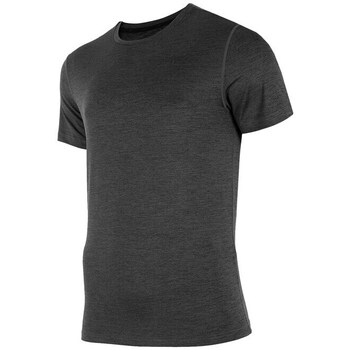 Vêtements Homme T-shirts manches courtes 4F TSMF352 Graphite