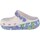 Chaussures Enfant Derbies & Richelieu Crocs Cutie Bleu, Blanc