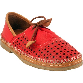 Chaussures Femme Ballerines / babies Les Petites Bombes Meracq-V2339A Rouge