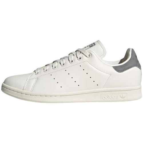 adidas Originals STAN SMITH LUXE Beige - Chaussures Baskets basses Homme  97,20 €