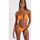 Vêtements Femme Maillots de bain séparables Banana Moon ZANA SPRING Orange
