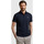 Vêtements Homme T-shirts & Polos Vanguard Polo Piqué Logo Marine Bleu