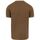 Vêtements Homme T-shirts & Polos Fred Perry T-shirt M1588 Marron Marron