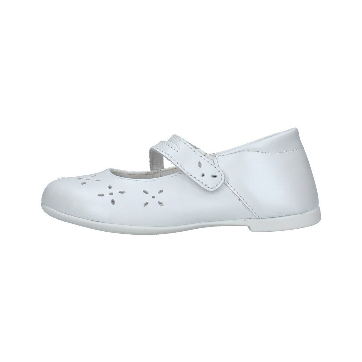 Chaussures Fille Ballerines / babies Primigi 3905911 Blanc