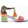 Chaussures Femme Sandales et Nu-pieds Exé Shoes LUISA 310 Multicolore