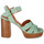 Chaussures Femme Sandales et Nu-pieds Maroli 8437 Vert