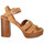 Chaussures Femme Sandales et Nu-pieds Maroli 8437 Marron