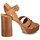 Chaussures Femme Sandales et Nu-pieds Maroli 8437 Marron