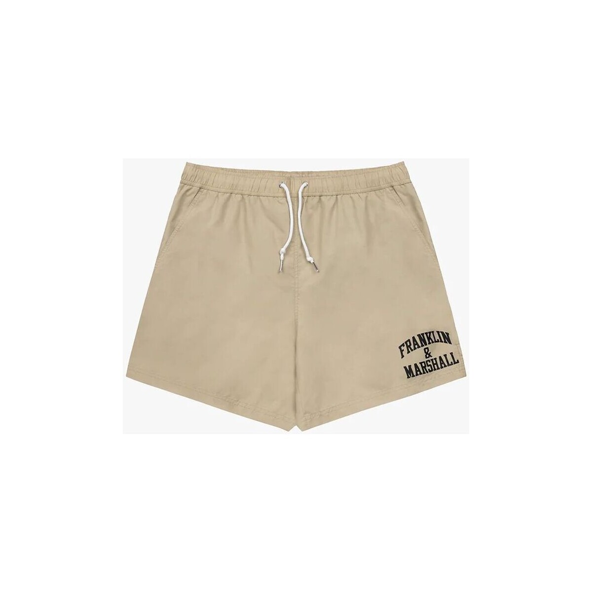 Vêtements Homme Maillots / Shorts de bain Franklin & Marshall JM7017.8015P00-407 Beige