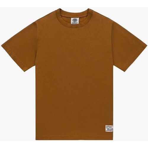 Vêtements Homme T-shirts & Polos Franklin & Marshall JM3180.1009P01-415 Rouge