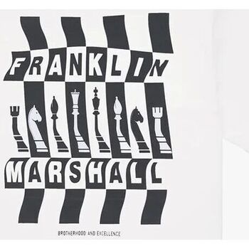 Franklin & Marshall JM3190.1012P01-011 Blanc