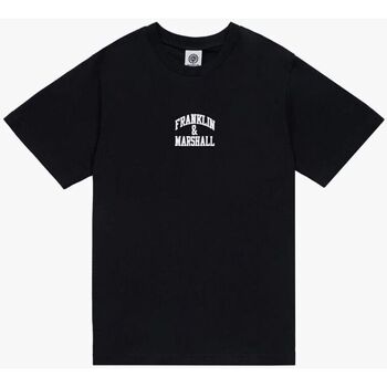 T-shirt Franklin & Marshall JM3009.1009P01-980