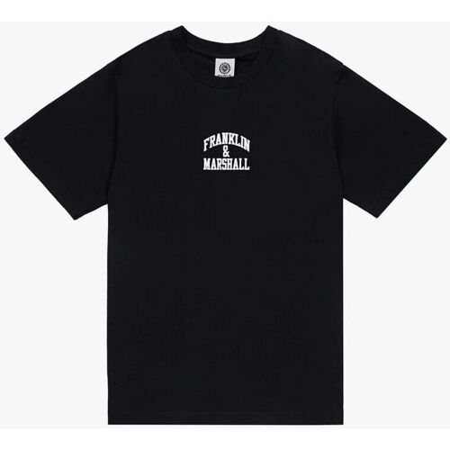 Vêtements Homme T-shirts & Polos Versace Jeans Co JM3009.1009P01-980 Noir