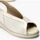 Chaussures Femme Sandales et Nu-pieds Pitillos  Argenté