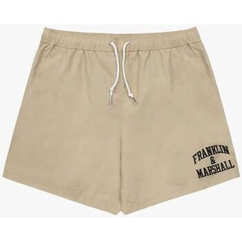 Vêtements Homme Maillots / Shorts de bain Tonal Shiny Logo Sweatshirt Teens JM7017.8015P00-407 Beige