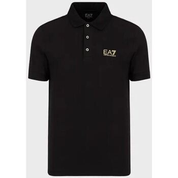 Vêtements Homme T-shirts & Polos Armani Swetry i bluzy rozpinaneni 8NPF04 Noir