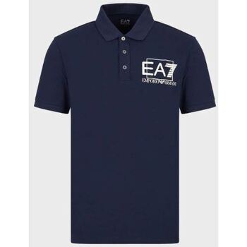 Vêtements Homme T-shirts & Polos Ea7 Emporio Armani SPODNIE 3RPF16 Bleu