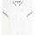 Vêtements Homme Polos manches courtes TBS YVANEPOL Blanc