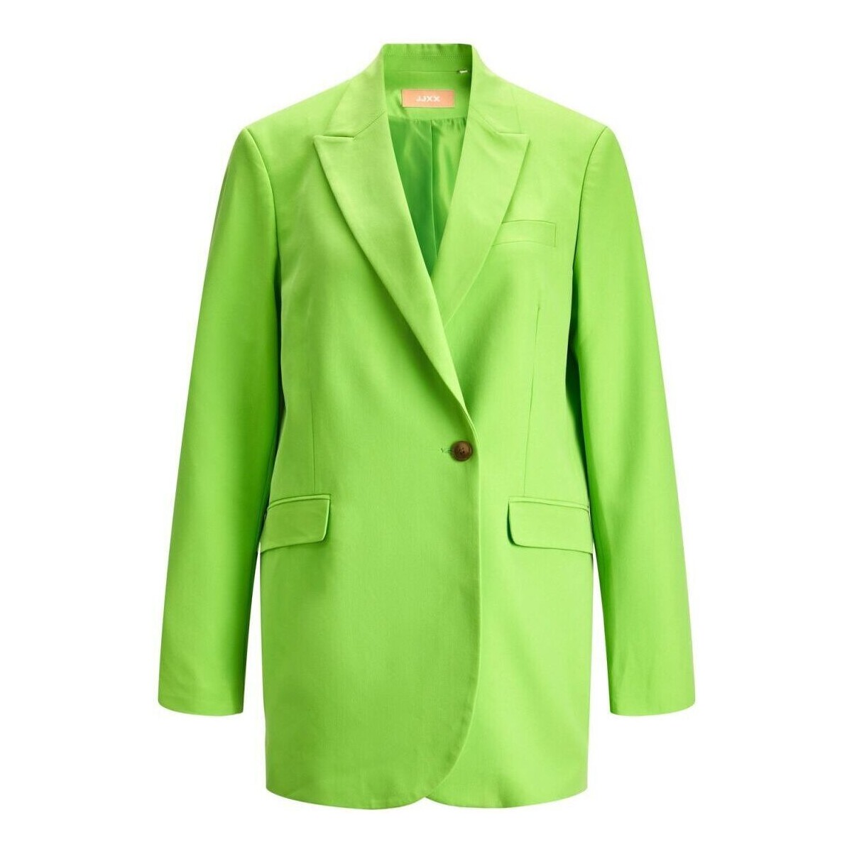 Vêtements Femme Vestes Jjxx 12200590 MARY BLAZER-GREEN FLASH Vert