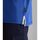 Vêtements Homme Fur Applique Zipped Leather Jacket GANDY 4 - NP0A4H8R-B5A1 BLU MAZARIN Bleu